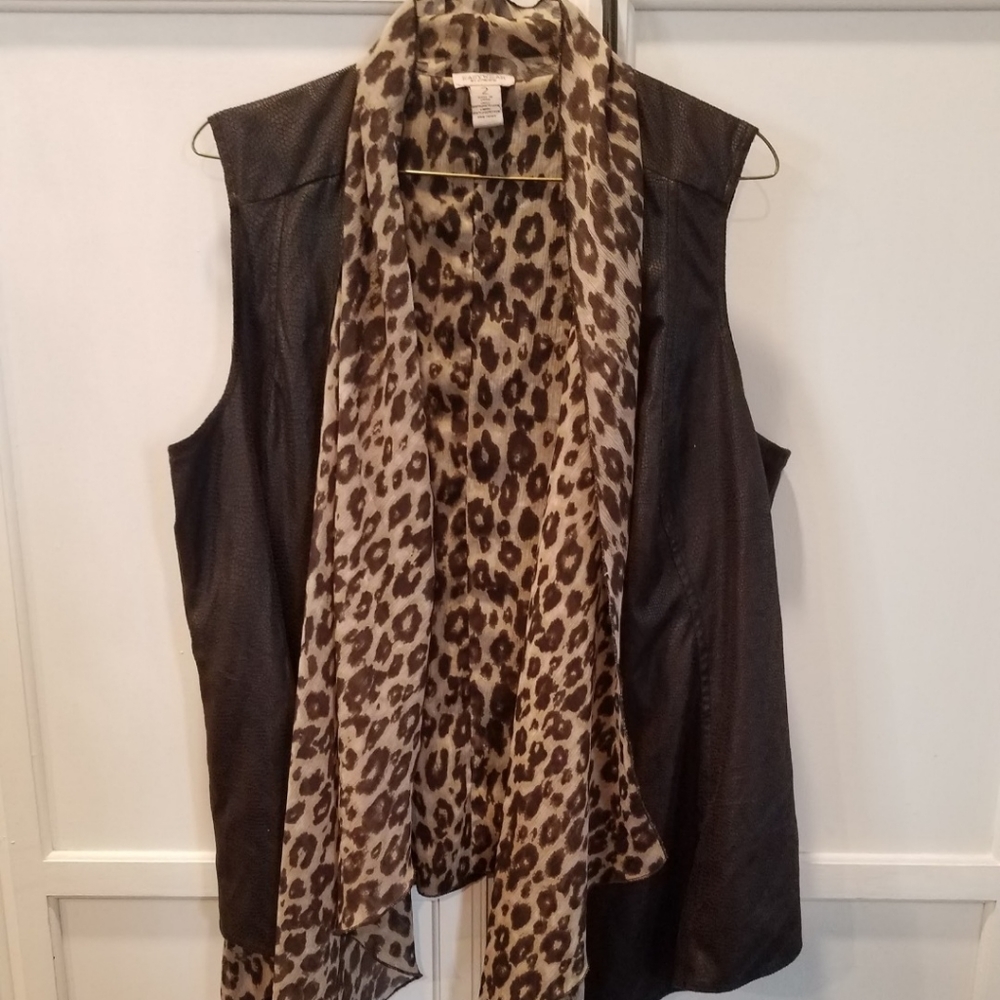 Chico's vest